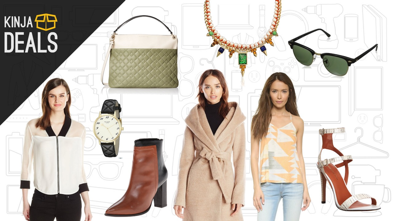 Illustration for article titled Today's Best Apparel Deals: Reformation, J. Crew, All Saints